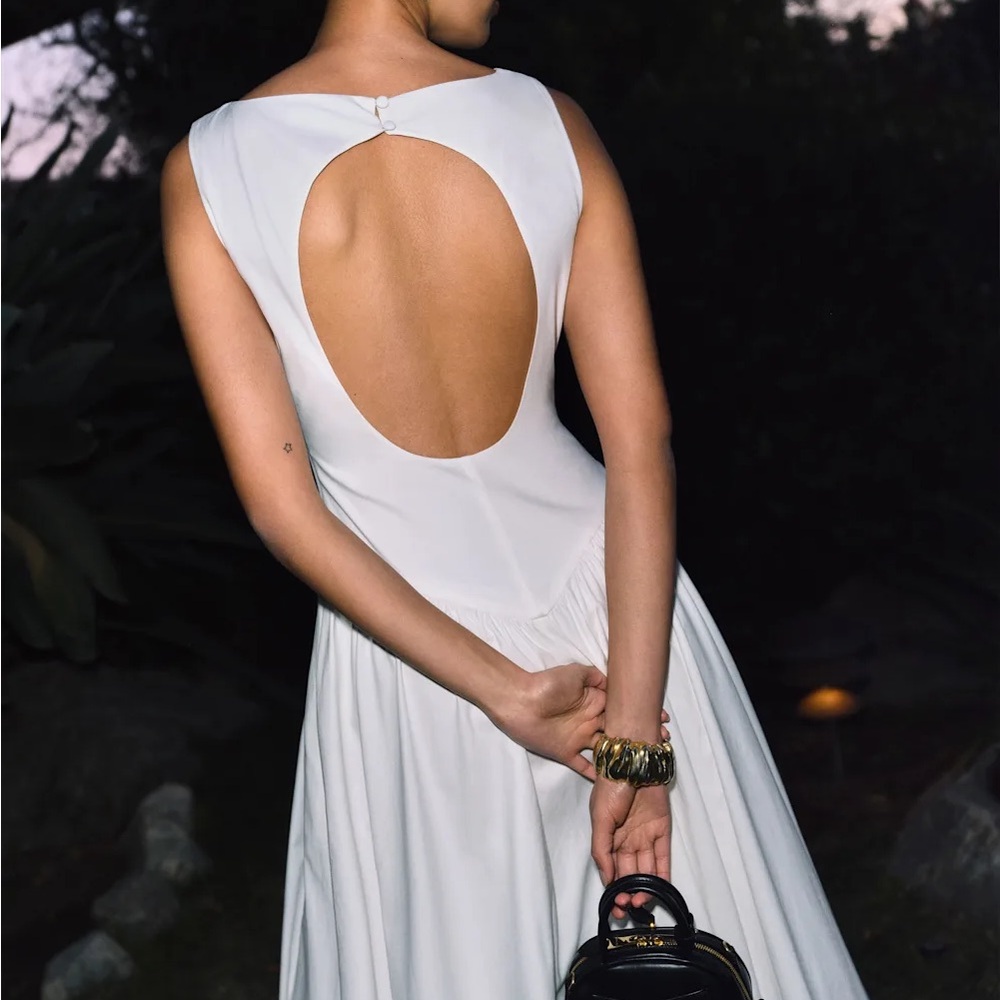 Reformation Elvira Dress - Picture 2 of 5